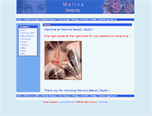 Tablet Screenshot of biobeauty.petarbogdanov.com
